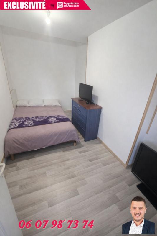 Maison - 70 m² - 4 pièces