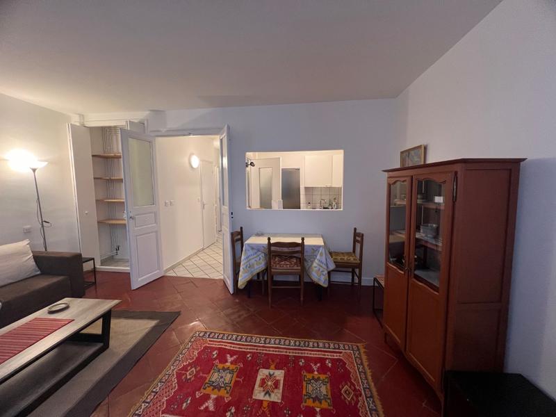 Appartement - 46 m² - 2 pièces