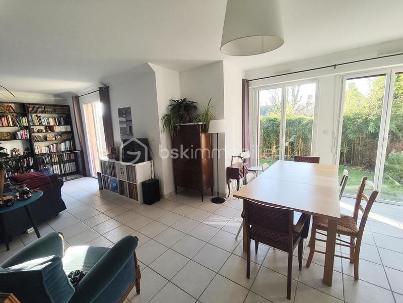 Maison - 128 m² - 6 pièces