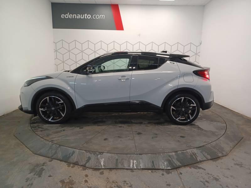 Toyota c-Hr Hybride 2.0l Gr-Sport