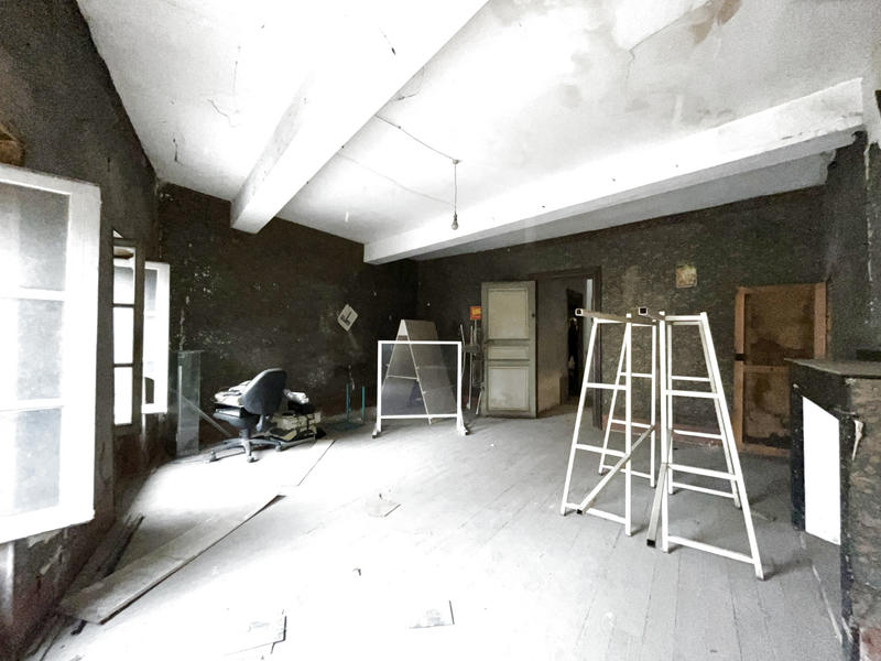 Maison de village - 195 m² - 7 pièces