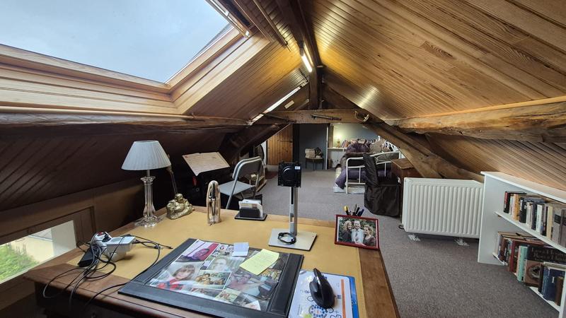 Maison ancienne - 101 m² - 4 pièces