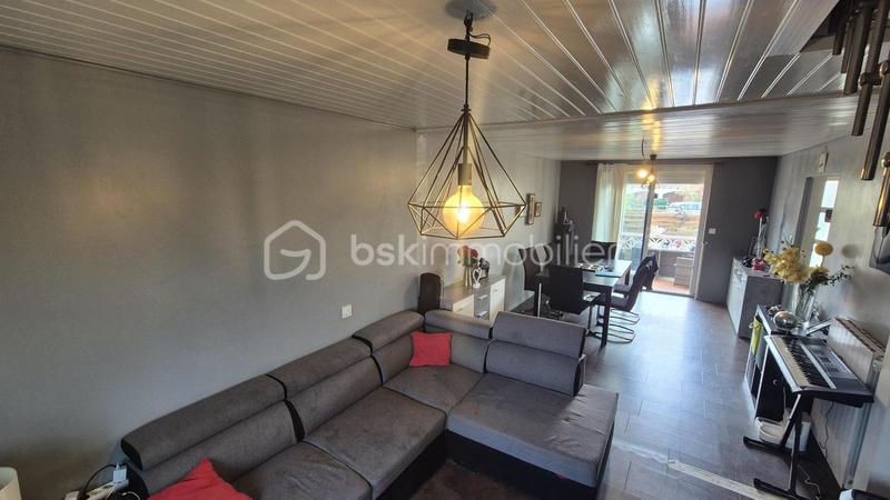 Maison traditionnelle - 119 m² - 5 pièces