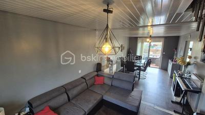 Maison traditionnelle - 119 m² - 5 pièces