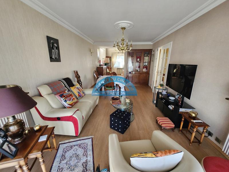 Maison - 165 m² - 6 pièces