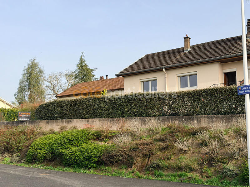 Maison - 67 m² - 4 pièces