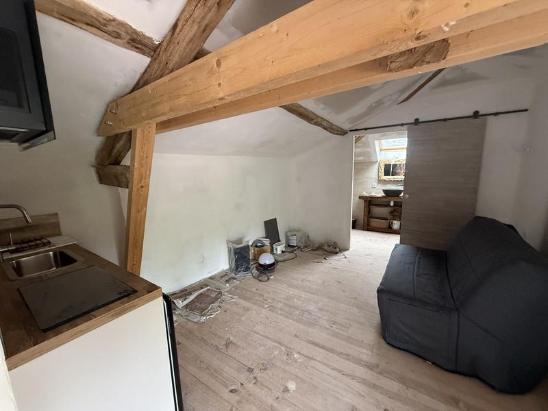 Maison ancienne - 161 m² - 6 pièces