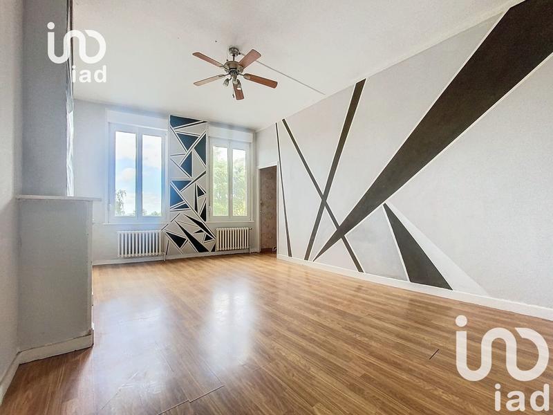 Maison de ville - 147 m² - 6 pièces