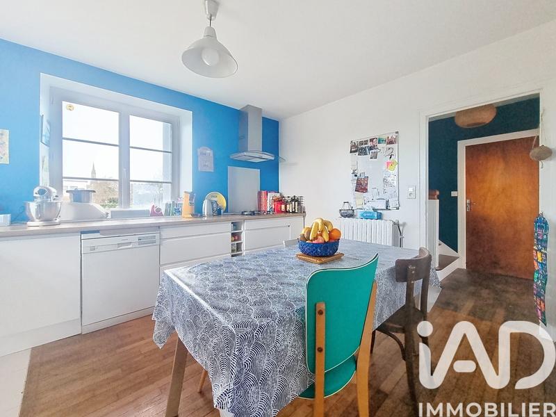 Maison de village - 139 m² - 9 pièces