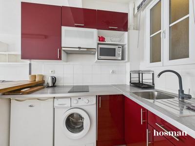 Appartement - 34 m² - 1 pièce