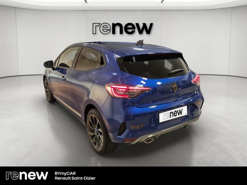 Renault Clio V TCe 90 ch Gsr2 Esprit Alpine