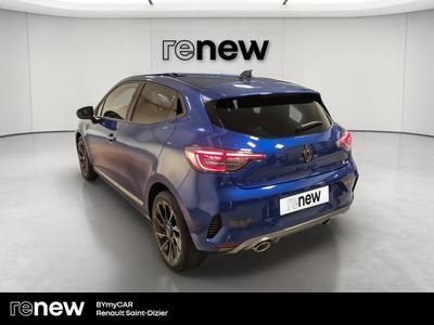 Renault Clio V TCe 90 ch Gsr2 Esprit Alpine