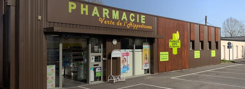 Pharmacie Verte de l'Hippodrome