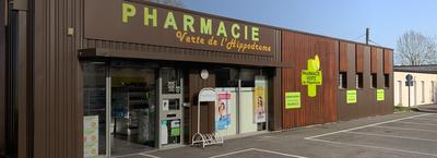 Pharmacie Verte de l'Hippodrome