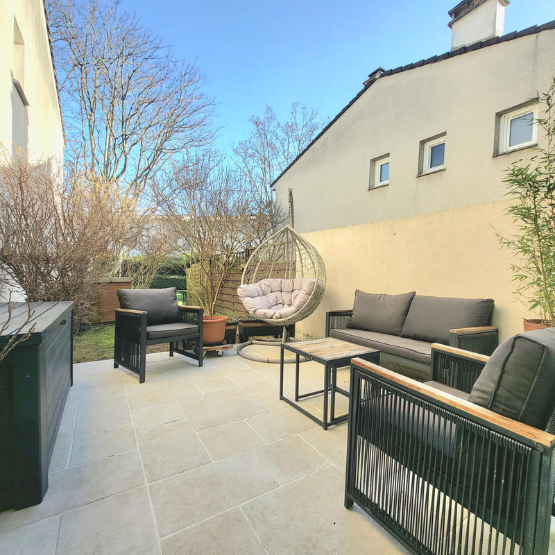 Maison - 105 m² - 4 pièces