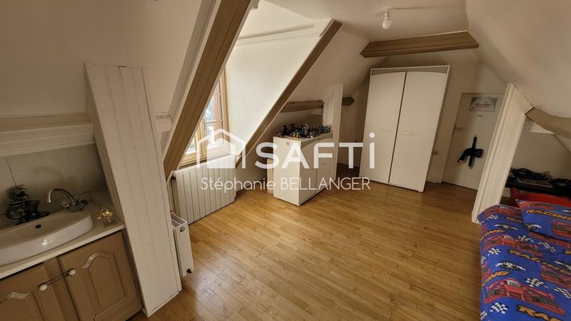 Maison - 147 m² - 6 pièces