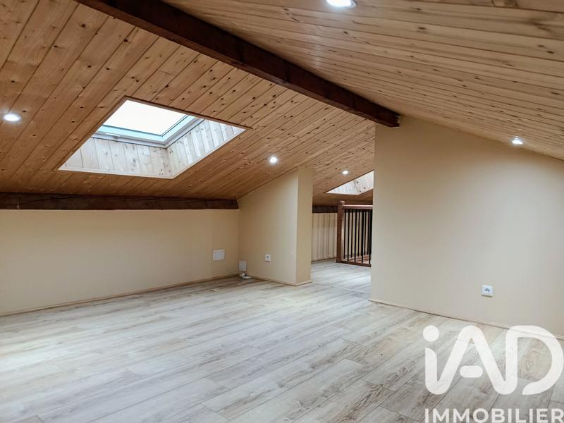Maison - 134 m² - 5 pièces