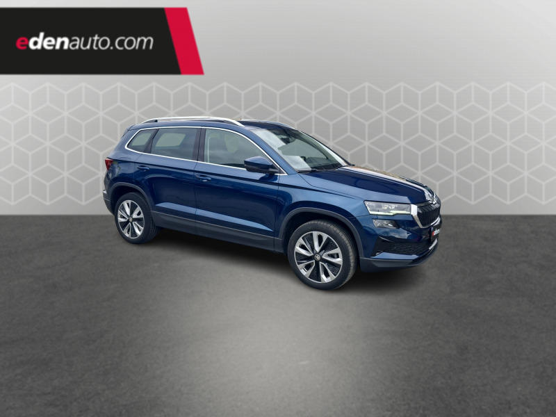 Skoda Karoq 2.0 Tdi 116 ch Scr Dsg7 Sportline