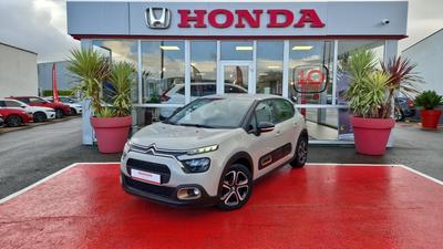 Citroën C3 III PureTech 83 s&amp;amp;S Bvm Shine