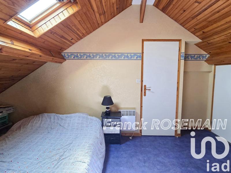 Maison de ville - 78 m² - 5 pièces