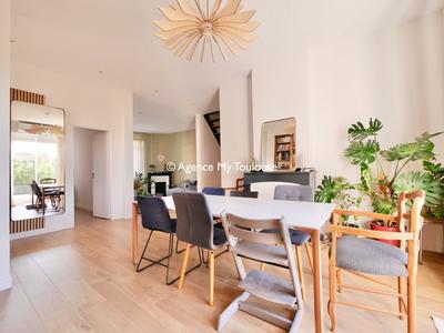 Maison ancienne - 135 m² - 6 pièces