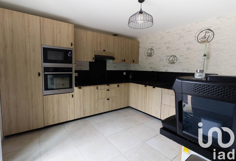 Maison - 139 m² - 5 pièces