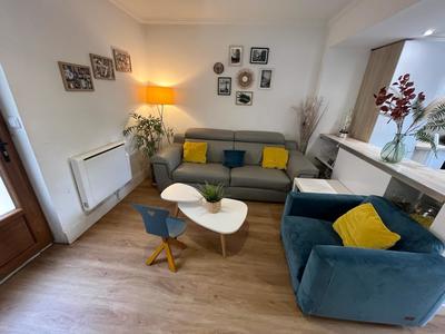 Maison de village - 70 m² - 4 pièces