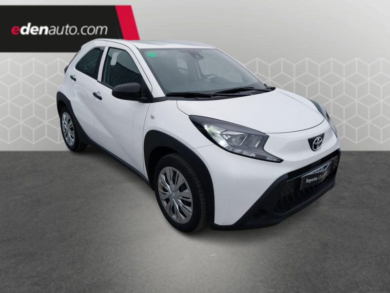 Toyota aygo x 1.0 Vvt-i 72 Active Business