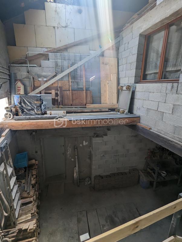 Maison de ville - 115 m² - 6 pièces