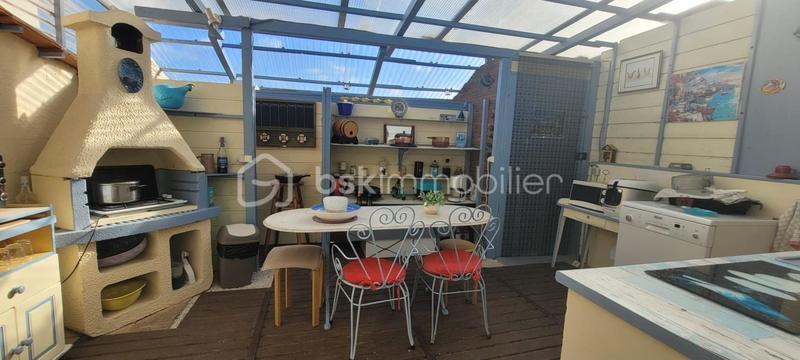 Maison - 98 m² - 6 pièces