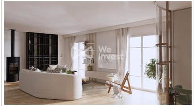 Maison - 125 m² - 4 pièces