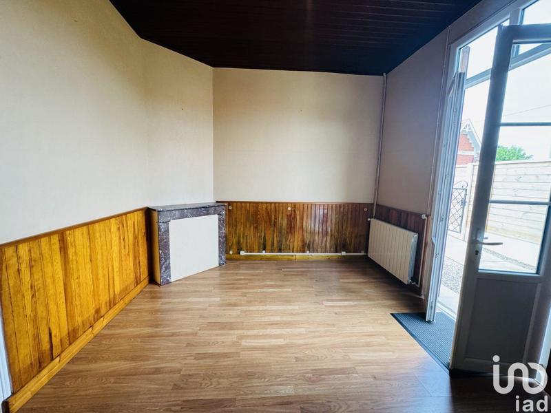 Maison - 72 m² - 3 pièces