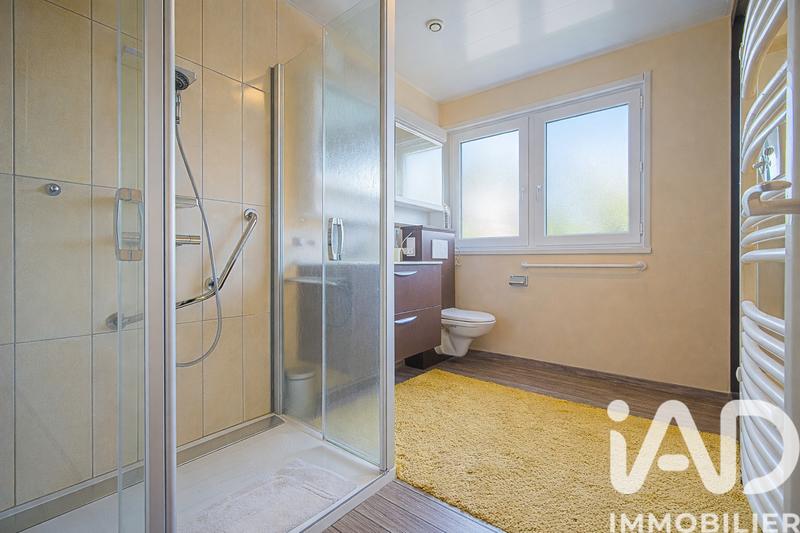 Maison - 132 m² - 5 pièces