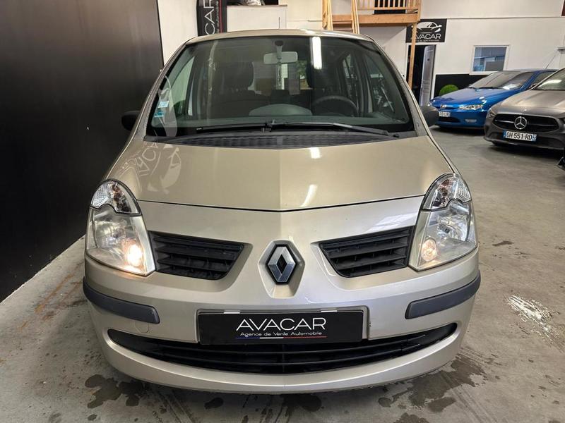 Renault Modus 1.5 dCi 68 cv