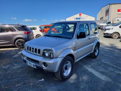 Suzuki Jimny 1.3i Oxbow