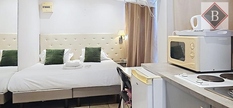 Appartement - 189 m² - 7 pièces