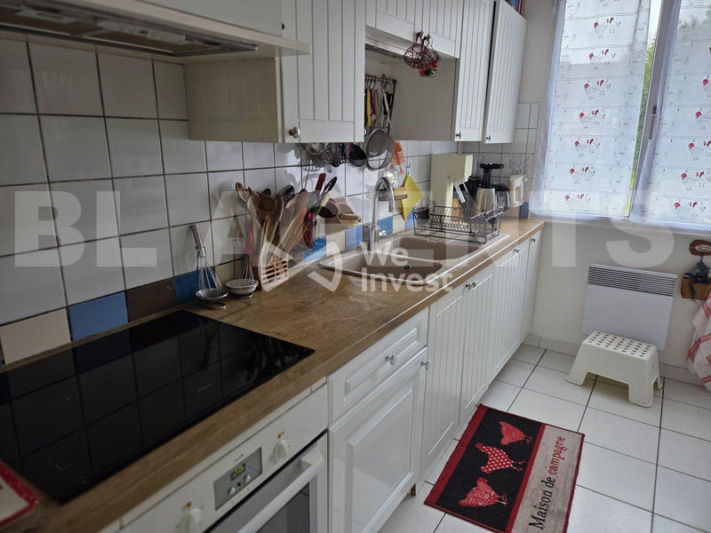 Maison - 122 m² - 7 pièces