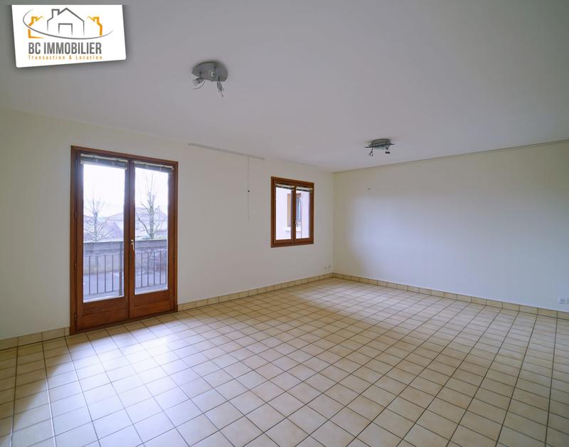 Appartement - 89 m² - 4 pièces