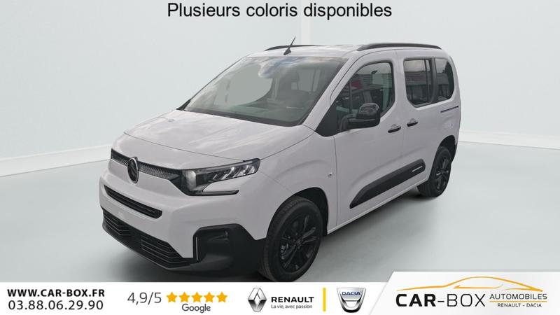 Citroën Berlingo N1 1.5 Bluehdi 130 Eat8 Max