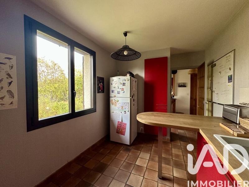 Maison - 140 m² - 7 pièces