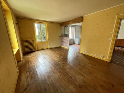 Appartement - 76 m² - 3 pièces