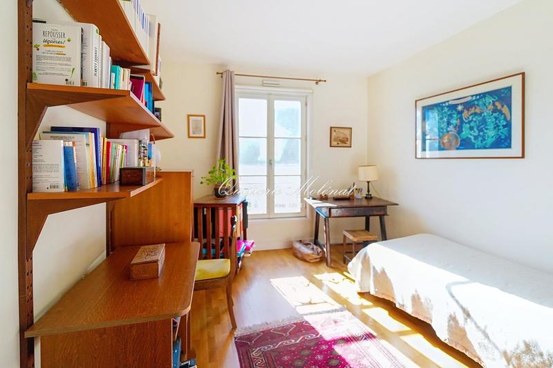 Appartement - 90 m² - 3 pièces