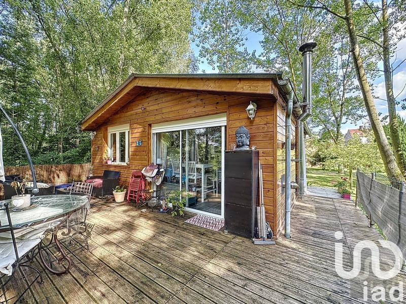 Maison - 114 m² - 5 pièces