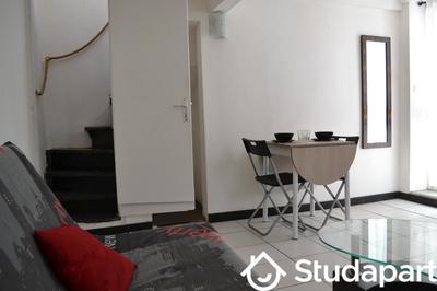 Appartement - 37 m² - 2 pièces