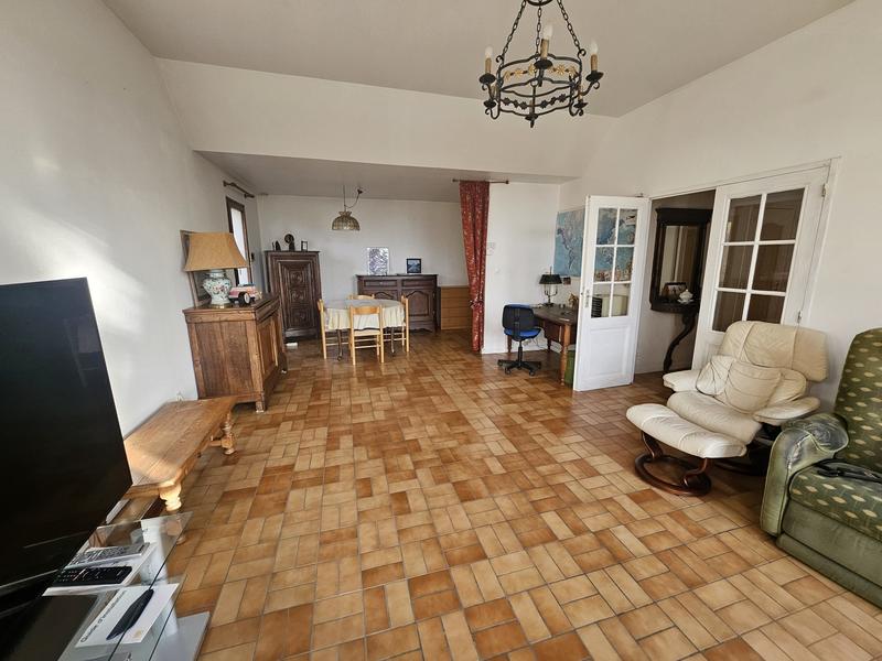 Maison - 91 m² - 4 pièces