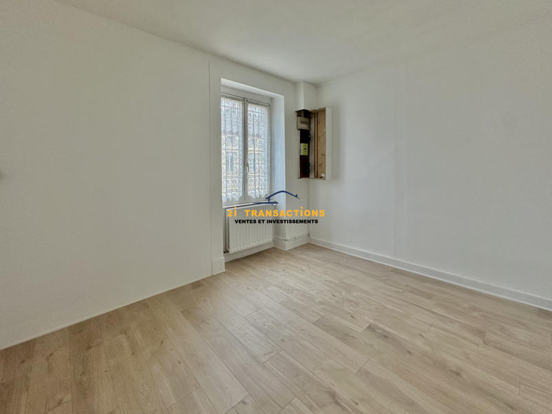 Appartement - 66 m² - 3 pièces