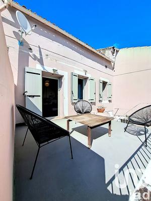 Maison de village - 186 m² - 7 pièces