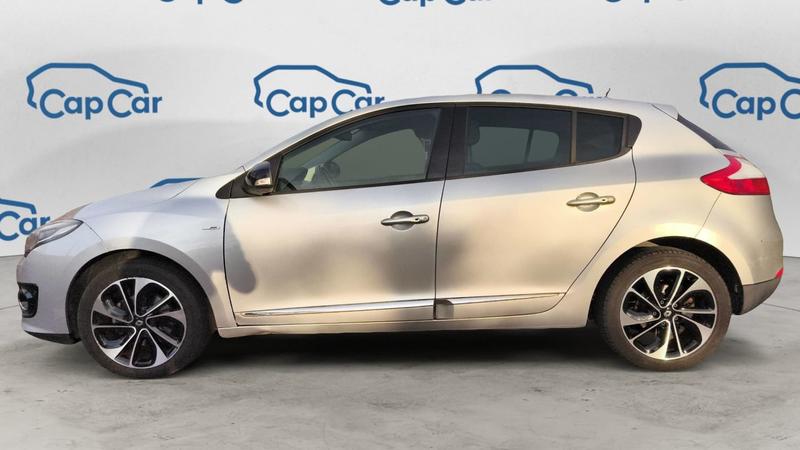 Renault Mégane 1.2 TCe 130 Bose