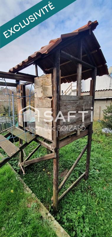 Maison - 161 m² - 7 pièces