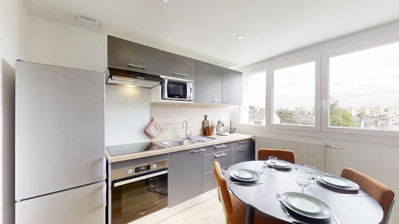 Appartement - 68 m² - 5 pièces